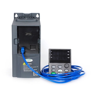 Petit onduleur solaire économique et universel de 4 kW, onduleurs solaires hors réseau, VFD avec contrôle solaire MPPT - Product Image 5