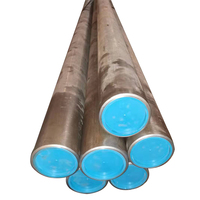 Tuyau en acier sans soudure technologie de peinture au carbone en acier doux emballage de Surface à clé chaude