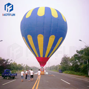 Bán Hot Big Inflatable Hot Air Balloon mô hình tùy chỉnh các sự kiện Inflatable Hot Air Balloon cho bán - Product Image 4