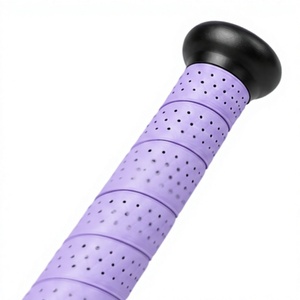 Cinta de Agarre para Bate de Béisbol con Logotipo Personalizado al por Mayor, Cinta Antideslizante de PU para Bate de Béisbol y Sóftbol, Envoltura Colorida para el Mango del Bate - Product Image 5