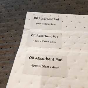 Kertas penyerap minyak, kecepatan penyerapan cepat, dapat digunakan kembali, tidak meluap setelah jenuh - Product Image 6