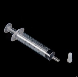 <span class=keywords><strong>Seringue</strong></span> plastique jetable Tube aiguille Luer Lock nourriture boissons alimentation poulet vache oiseau cosmétiques parfums équipement vétérinaire - Product Image 5