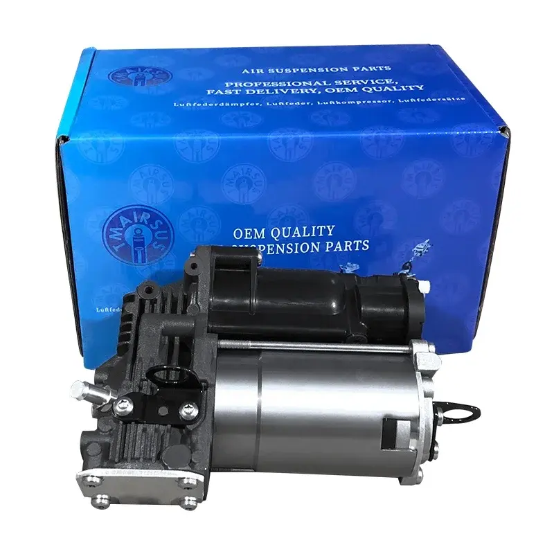 Compresor de aire de suspensión de coche para bomba de aire automática W166 X166 OEM 1663200204 1663200104
