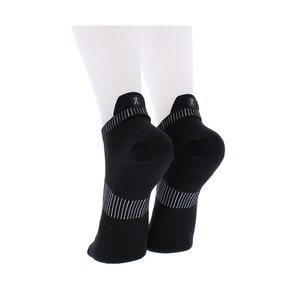 Chaussettes basses ultra légères pour femmes Couleur : Noir/Blanc |   100% authentique - Product Image 3