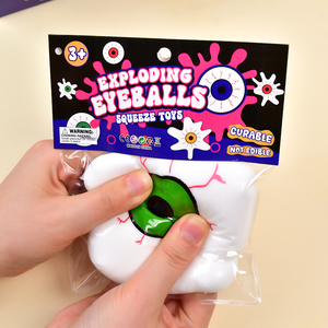 Juguetes Divertidos y Terroríficos para Apretar y Relajar los Ojos, Juguetes Creativos para Niños, Éxito de Ventas Transfronterizo - Product Image 3