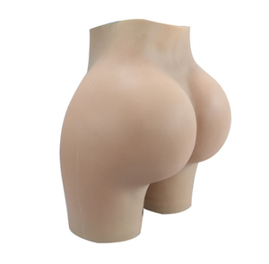Panty de Alta Calidad para Mujer, Realzador de Glúteos, Sexy, con Relleno de Silicona Elástica para Cadera y Trasero, Faja Moldeadora - Product Image 2