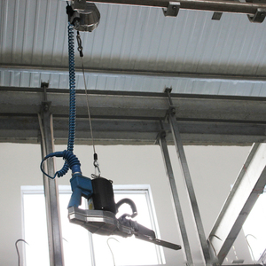 Equipo de Matadero de Reses de Nuevo Diseño EME, Sierra de Corte de Pecho de Ganado, Acero, 220V, Alta Productividad - Product Image 1