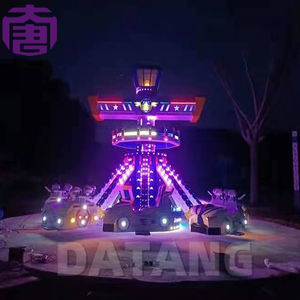 Luces LED multicolor cambiables para carrocería de PC, luces de punto para equipos de parque de atracciones, paseo de autocontrol en venta - Product Image 2