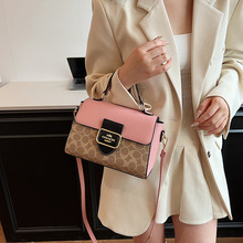 Nuevo <span class=keywords><strong>Bolso</strong></span> de Alta Gama, Diseño de Moda Francés, <span class=keywords><strong>Bolso</strong></span> de Hombro Vintage - Product Image 4