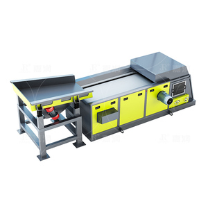 Machine de tri des métaux non ferreux, équipement de tri du cuivre, de l'aluminium, du fer, de l'<span class=keywords><strong>acier</strong></span> inoxydable/récupération des métaux - Product Image 4