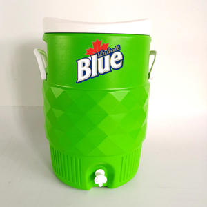 Glacière de voiture de <span class=keywords><strong>10</strong></span> gallons, glacière, glacière pour boissons et aliments - Product Image 2