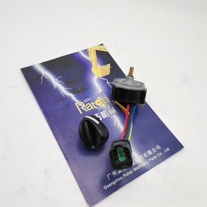 Potenciómetro de aceleración E320B E320C 163-6710 106-0107 319-4420 Perilla de combustible 1636710 1060107 3194420 - Product Image 5