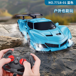 Voiture de course télécommandée Imit Speed F Rc à l'échelle 1:16, jouet pour enfants, jeu intérieur/extérieur - Product Image 3