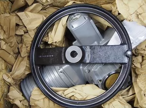 อุปกรณ์เสริม AUMA ชุดขับเคลื่อนเพลาขับแบบแมนนวล AUMA SA16.2-F16 ตัวกระตุ้นแบบหมุนหลายรอบ - Product Image 2