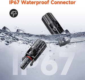 <span class=keywords><strong>Panel</strong></span> <span class=keywords><strong>n</strong></span>ăng lượng mặt trời <span class=keywords><strong>n</strong></span>ối PV <span class=keywords><strong>panel</strong></span> <span class=keywords><strong>n</strong></span>ăng lượng mặt trời Cáp Nam & <span class=keywords><strong>N</strong></span>ữ <span class=keywords><strong>n</strong></span>ăng lượng mặt trời kết <span class=keywords><strong>n</strong></span>ối không thấm <span class=keywords><strong>n</strong></span>ước IP67 cho quang điệ<span class=keywords><strong>n</strong></span> <span class=keywords><strong>n</strong></span>ăng lượng mặt trời hệ thống - Product Image 3