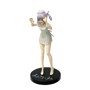 ฟิกเกอร์อนิเมะสาวสวย 2D นางพยาบาลแวมไพร์ นานาคุสะ จาก CALL of the NIGHT ของสะสม ของเล่น ของขวัญ - Product Image 5