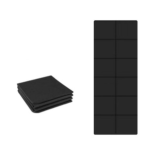Vente en gros de <span class=keywords><strong>tapis</strong></span> de <span class=keywords><strong>yoga</strong></span> pliant de voyage en Tpe antidérapant écologique de haute qualité - Product Image 1