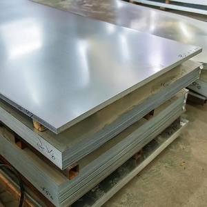 High Quality Aluminum Zinc Magnesium Alloy Metal Coating Galvanized <strong>Steel</strong> Sheet Plate Customized - Product Image 4