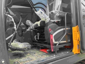 รถขุด225LC-9T 220LC-9S ฮุนไดมือสอง22ตันจากเกาหลี - Product Image 6