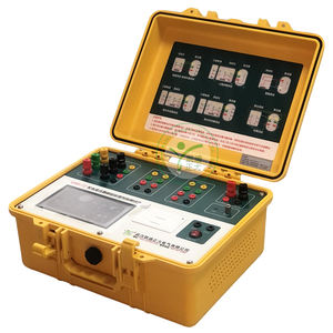 Tek cihazda kapasite kaybı direnci ve malzeme ayrımcılığı için KDBR-CZ All-in-One çok fonksiyonlu trafo analizörü - Product Image 2