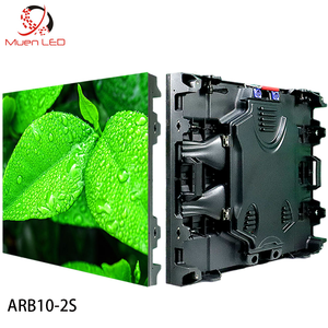หน้าจอแสดงผล LED ARB10-2S โมดูลจอแสดงผล LED P10 ขนาด 320x160 มม. สำหรับให้เช่าจอแสดงผล LED สำหรับฉากหลัง - Product Image 1