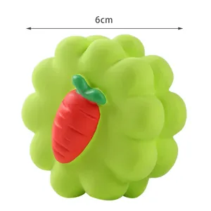 2025 nhà sản xuất MOL Dog Latex Chew đồ chơi thiết kế Dog Squeaky đồ chơi - Product Image 6