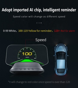 <span class=keywords><strong>2023</strong></span> nouveauté Wiiyii C3 jauge GPS OBD intelligente avec <span class=keywords><strong>carte</strong></span> de Navigation Scanner automatique compteur de vitesse numérique - Product Image 3
