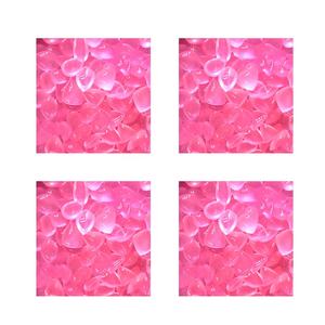 Madagaskar Rose Quartz Cabochon Ukuran dan Bentuk Berbeda Membuat Grosir Batu Permata Longgar - Product Image 5