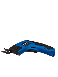Ciseaux électriques sans fil à moteur brushless, portables, en plastique et acier inoxydable, finition antidérapante, coupe simple 0-6 mm, en stock - Product Image 2
