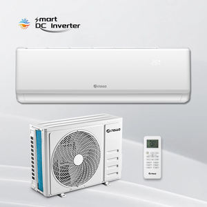 Climatisation split inverter intelligente R32 en gros de Chine, <span class=keywords><strong>7000</strong></span> <span class=keywords><strong>BTU</strong></span>, 220v, 50hz - Product Image 1