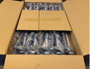 סין סיטונאי נוח מתכוונן אלומיניום השחי קביים בית השחי קביים לפציעה קשישים - Product Image 4