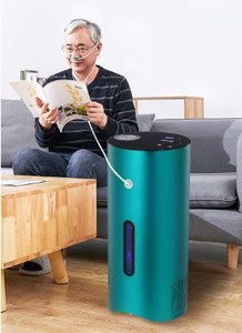 Generador de Agua Hidrogenada Molecular HO-2 de Japón, Equipo de Producción de Hidrógeno PEM - Product Image 3