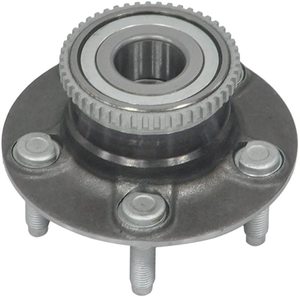 Venta al por mayor de fábrica: Conjunto de cojinete de cubo de rueda trasera 512163 con ABS para Ford Taurus Mercury Sable 2001-2007 - Product Image 1