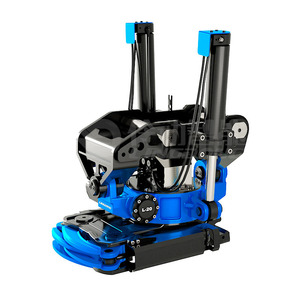 Superior Quality High - Performance Hydraulic Tilt <strong>Rotators</strong> L-02/pro <strong>Specifically</strong> Designed for Excavators - Product Image 6