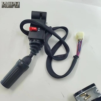 Palanca de Control de Cambios RUIPEI 460C0253 para Excavadora, Repuestos para Maquinaria de Construcción, Original, Nuevo/OEM, 6 Meses de Garantía
