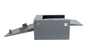 Machine de <span class=keywords><strong>d</strong></span>é<span class=keywords><strong>coupe</strong></span> de cartes PLC motorisée professionnelle pour état neuf - Product Image 5
