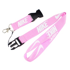 OEM tùy chỉnh logo Polyester dây với móc <span class=keywords><strong>Mini</strong></span> moq Phụ kiện cho dập nổi và in lụa màn hình - Product Image 2