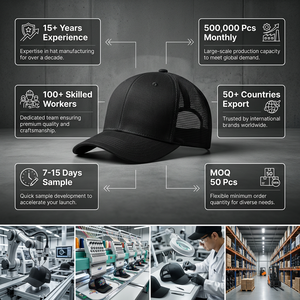 Casquette <span class=keywords><strong>de</strong></span> baseball sportive 6 panneaux réglable, respirante, imperméable en tissu maille PVC, avec <span class=keywords><strong>filet</strong></span> éponge, motif feuille brodé et imprimé - Product Image 6