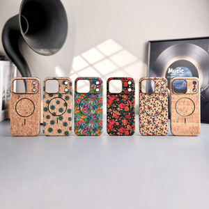 Coques de téléphone portable en bois grainé pour <span class=keywords><strong>iPhone</strong></span> 11 12 13 <span class=keywords><strong>14</strong></span> 15 16 17 <span class=keywords><strong>Pro</strong></span> <span class=keywords><strong>Max</strong></span>, coque magnétique - Product Image 2