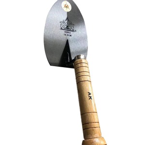 Trattamento professionale di lucidatura a specchio della cazzuola di gesso con specifiche 6 cm 8 cm 12 cm - Product Image 5