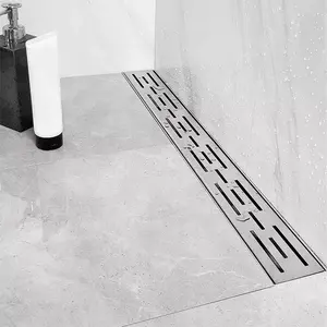 304 Stainless Steel Bathroom Floor Drain