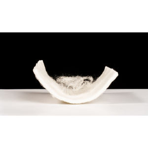 Géotextile non tissé en fibres de polypropylène aiguilletées Born Industrial, solution de drainage, garantie 5+ ans pour les barrages et les jardins - Product Image 1