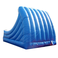 Planche de surf mécanique, matelas de surf gonflable, simulateur de planche de surf électrique