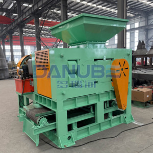 Manufacturer-Priced Desulfurized Gypsum Ball Pressing <b>Machine</b> Desulfurized Gypsum Forming Equipment - Product Image 3