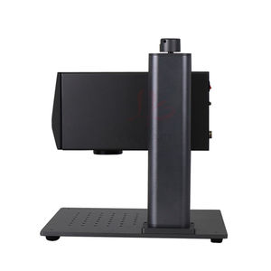 从波兰发货LY迷你台式光纤激光打标机铭牌打标机和雕刻机20W PC版本 - Product Image 5