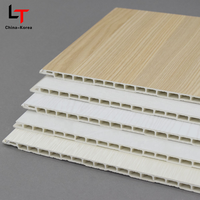 Panneaux de plafond acoustiques en PVC Celotex de qualité supérieure, design pour chambre à coucher