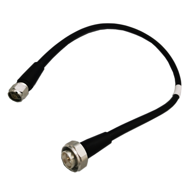 1/2'' Super Flexible with 7/16 DIN-Male to N Male Connector RF Jumper Coaxial Cable