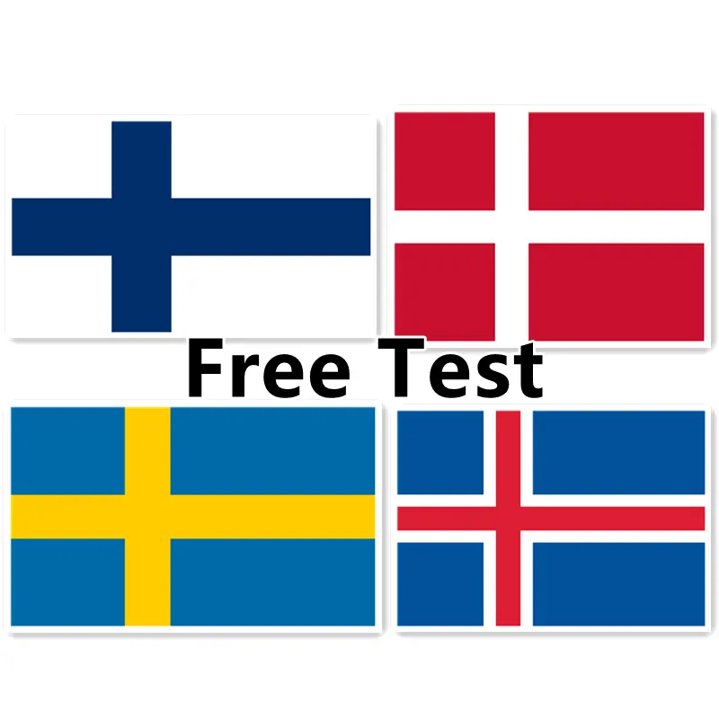 IPTV bayi paneli avrupa İsveç norveç finlandiya danimarka İngiltere abd kanada IPTV ücretsiz Test dünya TV Android yangın tv çubuk mini PC