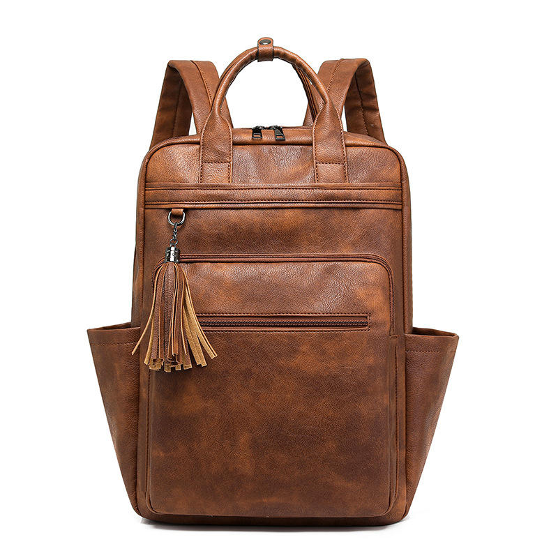 เม็ดหยาบสีน้ำตาลทูโทน