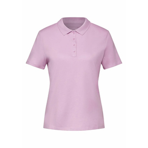 Coton léger pour chemise femme, décontracté, anti-plis, séchage rapide, écologique, respirant, manches courtes, coupe moderne, parfait - Product Image 1